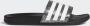 Adidas Sportswear adilette Comfort Badslippers Kinderen Zwart - Thumbnail 3