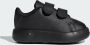 Adidas Sportswear Advantage Schoenen Kids Kinderen Zwart - Thumbnail 3