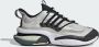Adidas Sportswear Alphaboost V1 Schoenen Unisex Grijs - Thumbnail 3