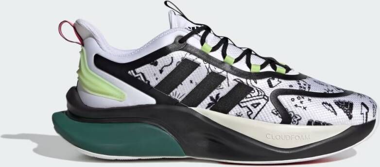 Adidas Sportswear Alphabounce+ Schoenen