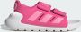 Adidas Sportswear Altaswim 2.0 Sandalen Kids Kinderen Roze - Thumbnail 4