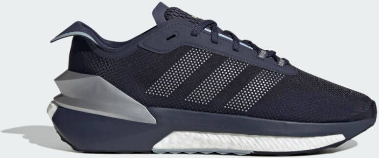 Adidas Avryn NY Sneakers Stijlvol en Comfortabel Zwart Heren - Foto 4