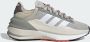 Adidas Sportswear Avryn_X Schoenen Dames Beige - Thumbnail 2