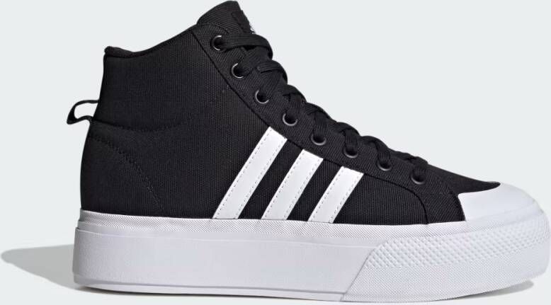 Adidas Sportswear Sneakers BRAVADA 2.0 PLATFORM MID Design geïnspireerd door adidas Nizza - Foto 6