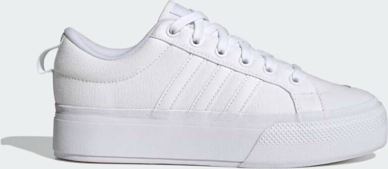 Adidas Sportswear Sneakers BRAVADA 2.0 PLATFORM Design geïnspireerd door adidas Nizza - Foto 4