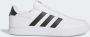 Adidas SPORTSWEAR Breaknet 2.0 Sneakers White 5 - Thumbnail 4