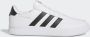 Adidas SPORTSWEAR Breaknet 2.0 Sneakers White 5 - Thumbnail 8