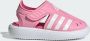 Adidas Water Sandals Infant Bliss Pink Cloud White Pulse Magenta Bliss Pink Cloud White Pulse Magenta - Thumbnail 5