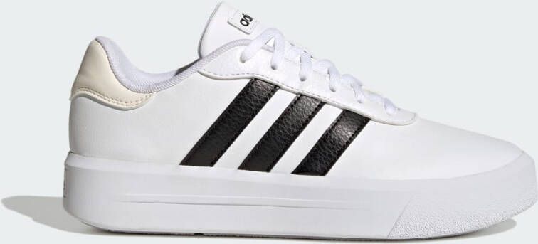 Adidas Sportswear Court Platform Schoenen