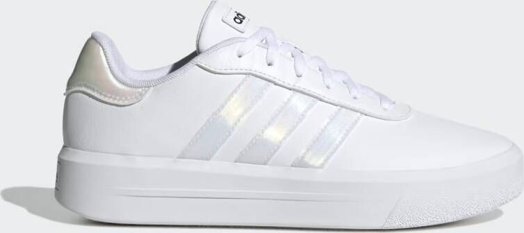 Adidas Original Adidas Originele Court Platform Sneakers Streetwear Vrouwen - Foto 5