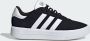 Adidas Sportswear Court Silk Schoenen Dames Zwart - Thumbnail 3