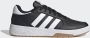 Adidas Sportswear CourtBeat Court Lifestyle Schoenen Zwart - Thumbnail 2