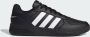 Adidas Sportswear CourtBeat Court Lifestyle Schoenen Unisex Zwart - Thumbnail 3