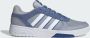Adidas Sportswear Courtbeat Schoenen Unisex Grijs - Thumbnail 2