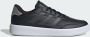 Adidas Sportswear Courtblock Schoenen Dames Zwart - Thumbnail 3