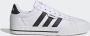 Adidas SPORTSWEAR Daily 3.0 Sneakers Ftwwht Cblack Ftwwht - Thumbnail 2