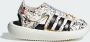 Adidas Sportswear Disney Watersandalen Kids Kinderen Wit - Thumbnail 4