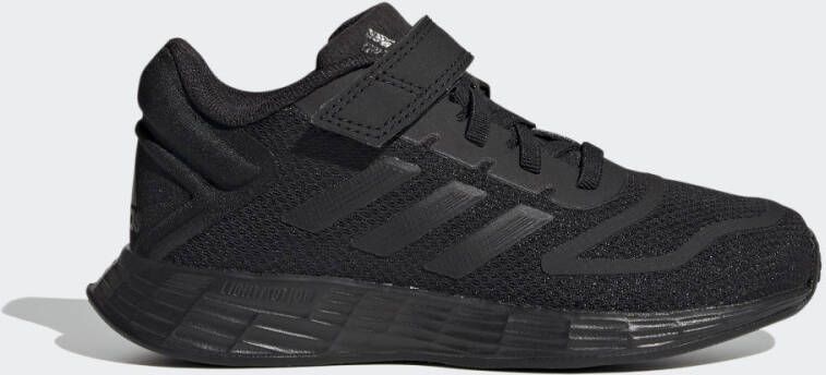 Adidas Sportswear Duramo 10 El Hardloopschoenen Kid Core Black Core Black Core Black Kinderen - Foto 2