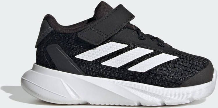 Adidas Sportswear Duramo SL EL sneakers zwart wit antraciet Mesh 19 - Foto 4