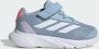Adidas Performance Duramo SL Kinderschoenen Kinderen Blauw - Thumbnail 3