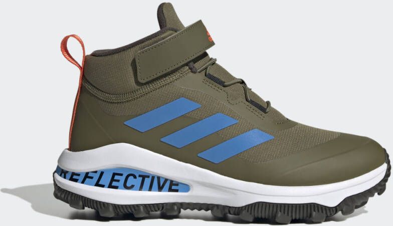 Adidas Sportswear Fortarun Atr El Hardloopschoenen Kinderen Green Kinderen - Foto 4