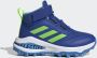 Adidas SPORTSWEAR Fortarun Atr El Hardloopschoenen Kinderen Green Kinderen - Thumbnail 4