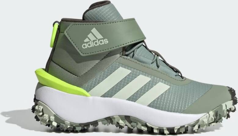 Adidas Sportswear Fortatrail Schoenen Kids Kinderen Groen - Foto 3