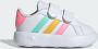 Adidas Sportswear Grand Court 2.0 Schoenen Kids Kinderen Wit - Thumbnail 2