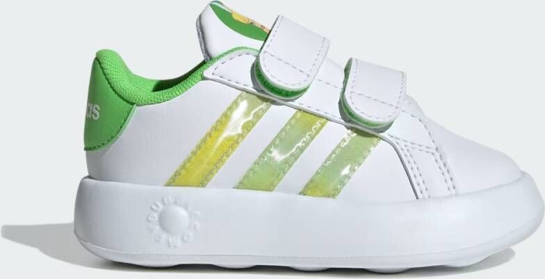 Adidas Sportswear Grand Court 2.0 Tink Tennis Sportswear Schoenen Kinderen Wit