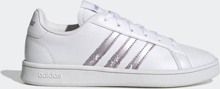 Adidas Sportswear Grand Court Beyond Schoenen Wit 1 3 Vrouw - Foto 3