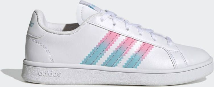 Adidas Sportswear Grand Court Beyond Schoenen White Dame - Foto 3