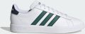 Adidas Sportswear Sneakers GRAND COURT CLOUDFOAM COMFORT Design geïnspireerd op de adidas Superstar - Wit