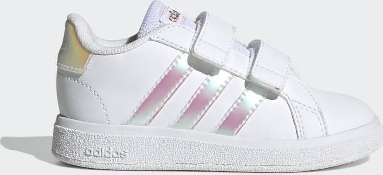 Adidas Sportswear Grand Court Lifestyle Court Schoenen Kinderen Wit - Foto 14