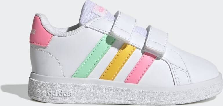 Adidas Sportswear Grand Court Lifestyle Schoenen