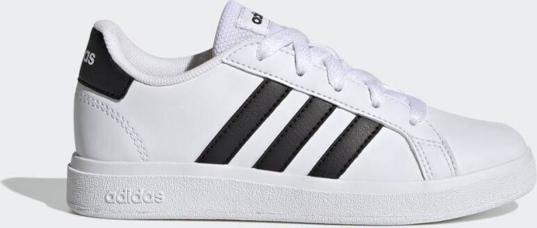 Adidas Sportswear Grand Court Lifestyle Tennis Lace-Up Schoenen