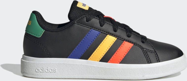Adidas Sportswear Grand Court 2.0 sneakers zwart wit Imitatieleer 28 1 2 - Foto 10