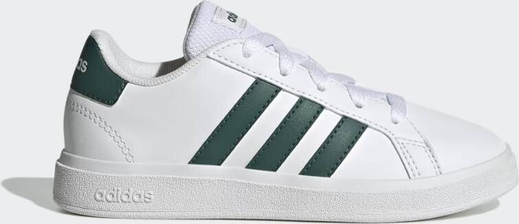 Adidas Sportswear Grand Court Lifestyle Tennis Lace-Up Schoenen