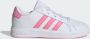 Adidas Sportswear Grand Court Lifestyle Tennis Lace-Up Schoenen - Thumbnail 3