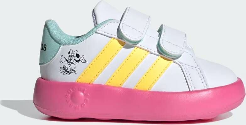 Adidas Sportswear Grand Court Minnie Tennis Sportswear Schoenen Kids