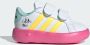 Adidas Sportswear Grand Court Minnie Tennis Sportswear Schoenen Kids Kinderen Wit - Thumbnail 2