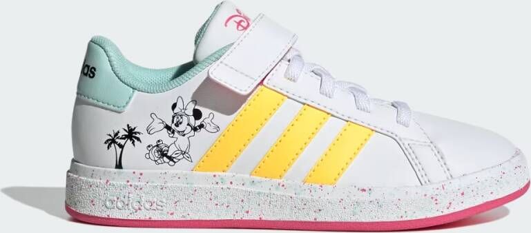 Adidas Sportswear Grand Court x Disney Schoenen Kids