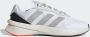 Adidas Sportswear Heawyn Schoenen Unisex Wit - Thumbnail 3