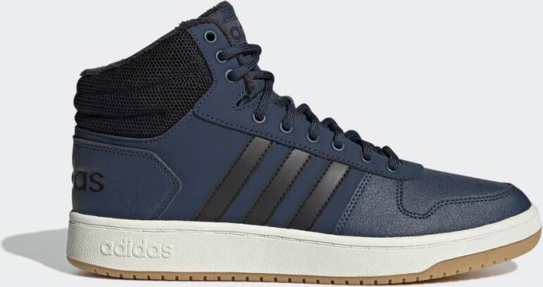 Adidas Sportswear Hoops 2.0 Mid Schoenen - Foto 2