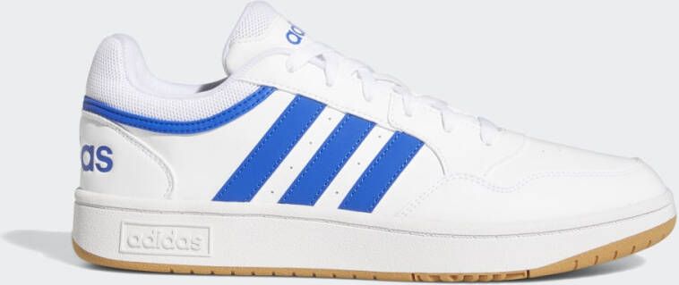 Adidas SPORTSWEAR Hoops 3.0 Sneakers Ftwr White Team Royal Blue Gum 3 Heren - Foto 5