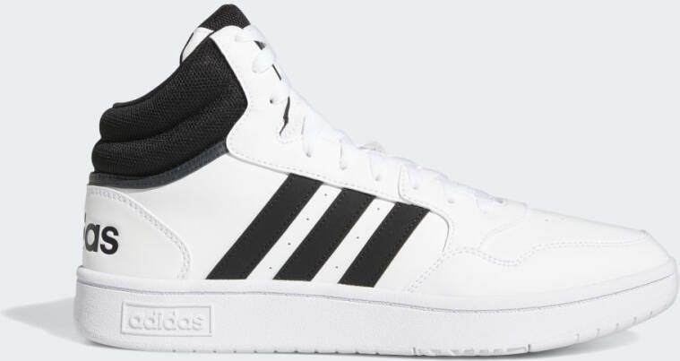 Adidas Sportswear Hoops 3.0 Mid Classic Vintage Schoenen