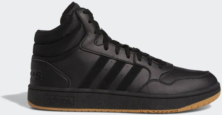 Adidas Sportswear Hoops 3.0 Mid Classic Vintage Schoenen