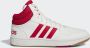 Adidas Sportswear Hoops 3.0 Mid Lifestyle Basketball Classic Vintage Schoenen Heren Wit - Thumbnail 2