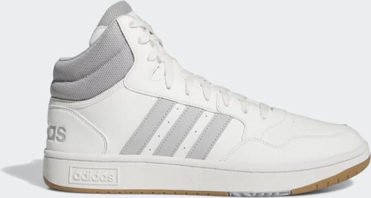 Adidas Sportswear Hoops 3.0 Mid Lifestyle Basketball Classic Vintage Schoenen