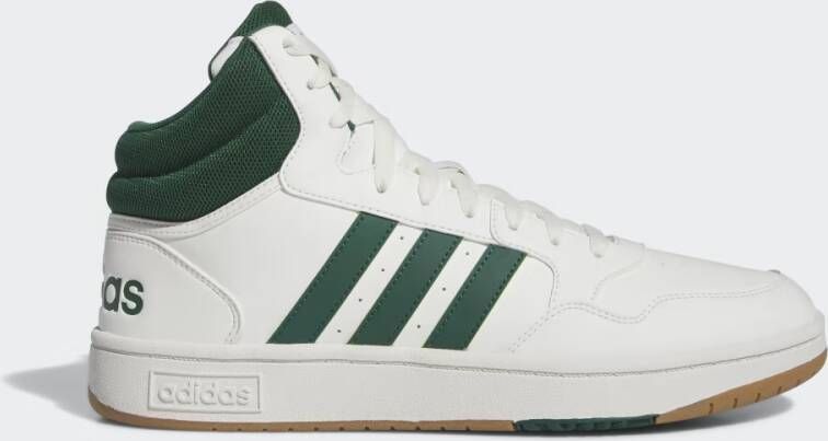 Adidas Sportswear Hoops 3.0 Mid Lifestyle Basketball Classic Vintage Schoenen