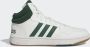Adidas Sportswear Hoops 3.0 Mid Lifestyle Basketball Classic Vintage Schoenen Dames Wit - Thumbnail 3